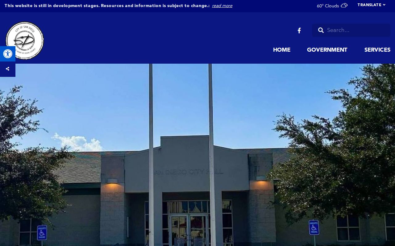 San Diego warrant records: municipal court nCourt payment page